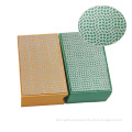 Polishing and Grinding Floor Glass: Diamond Grinding Tools and Hand Pads